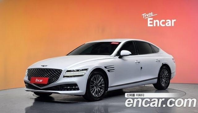 Genesis G80 (RG3) Gasoline 2.5 Turbo 2WD