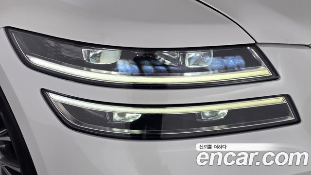 Genesis G80 (RG3) Gasoline 2.5 Turbo 2WD 2022 — фото 22