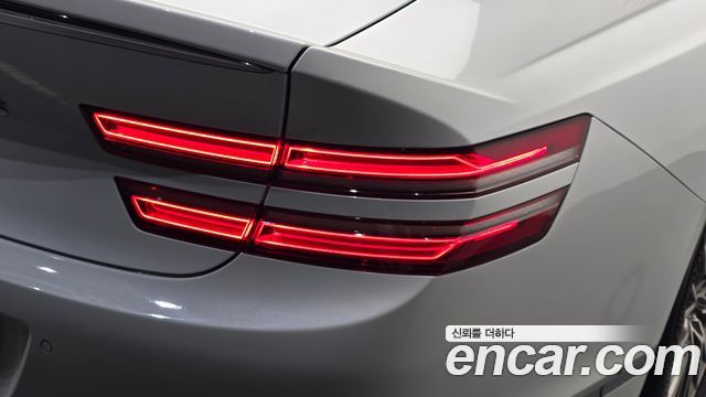 Genesis G80 (RG3) Gasoline 2.5 Turbo 2WD 2022 — фото 23