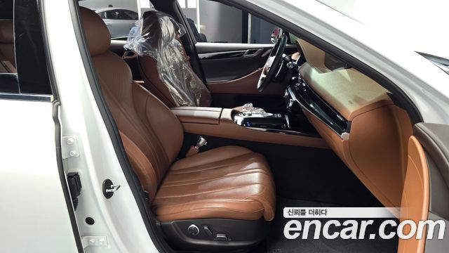 Genesis G80 (RG3) Gasoline 2.5 Turbo 2WD 2022 — фото 26