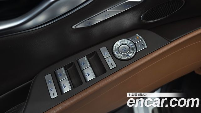 Genesis G80 (RG3) Gasoline 2.5 Turbo 2WD 2022 — фото 27