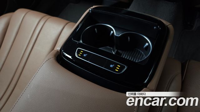 Genesis G80 (RG3) Gasoline 2.5 Turbo 2WD 2022 — фото 30
