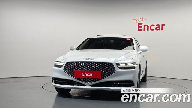 Genesis G90 3.8 AWD Luxury 2021 — фото 3