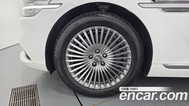 Genesis G90 3.8 AWD Luxury 2021 — фото 5