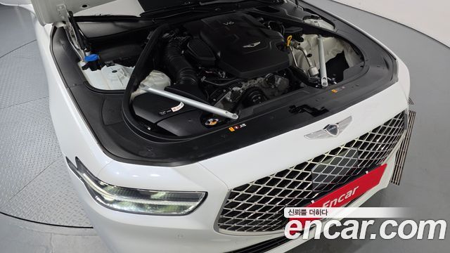 Genesis G90 3.8 AWD Luxury 2021 — фото 6