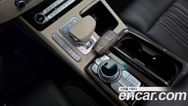 Genesis G90 3.8 AWD Luxury 2021 — фото 9