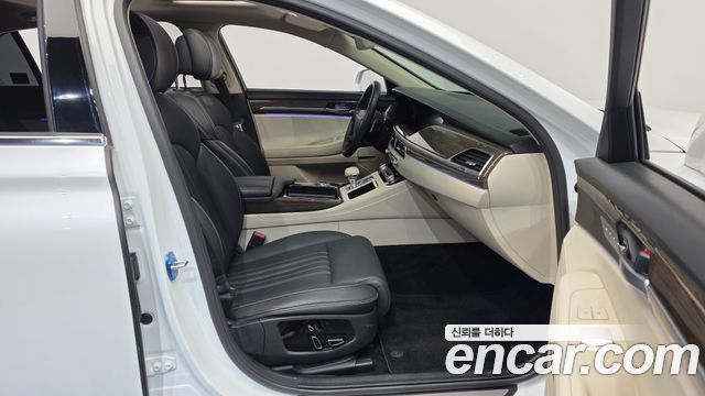 Genesis G90 3.8 AWD Luxury 2021 — фото 11
