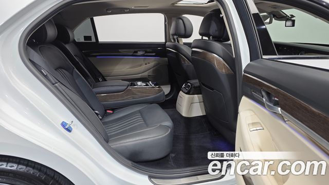 Genesis G90 3.8 AWD Luxury 2021 — фото 12