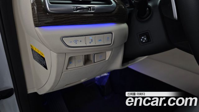 Genesis G90 3.8 AWD Luxury 2021 — фото 14