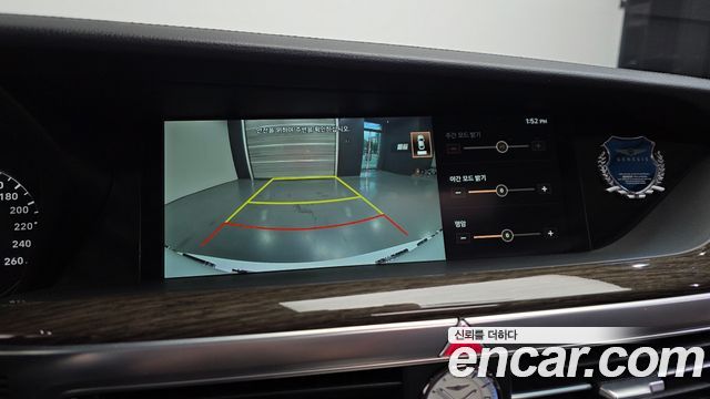 Genesis G90 3.8 AWD Luxury 2021 — фото 15