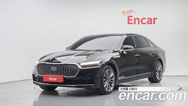 Kia K9 (II) 3.8 GDI AWD Best Selection Ⅱ 2023 — фото 1