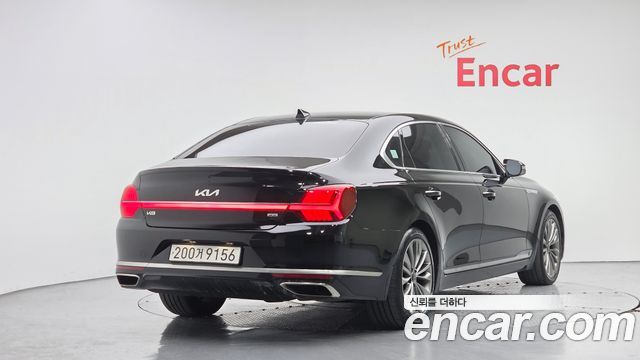 Kia K9 (II) 3.8 GDI AWD Best Selection Ⅱ 2023 — фото 2