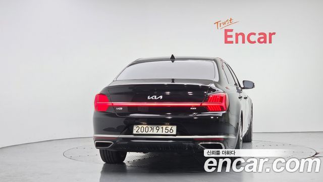 Kia K9 (II) 3.8 GDI AWD Best Selection Ⅱ 2023 — фото 4