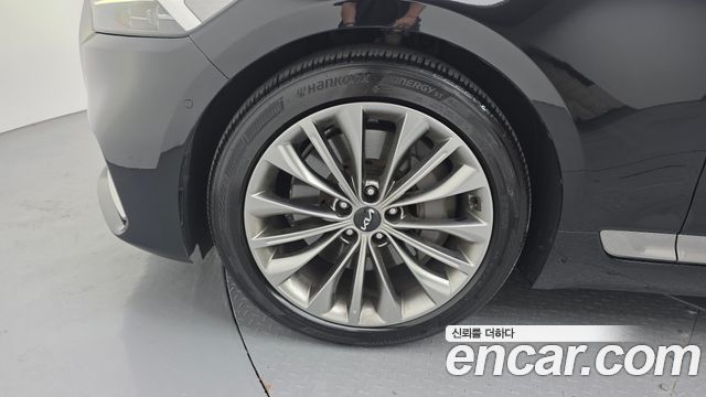 Kia K9 (II) 3.8 GDI AWD Best Selection Ⅱ 2023 — фото 5