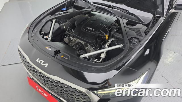 Kia K9 (II) 3.8 GDI AWD Best Selection Ⅱ 2023 — фото 6