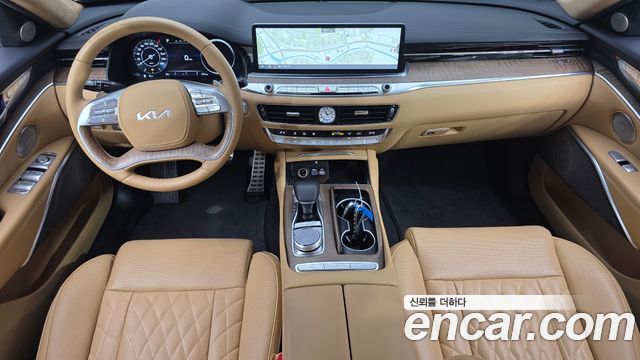 Kia K9 (II) 3.8 GDI AWD Best Selection Ⅱ 2023 — фото 7