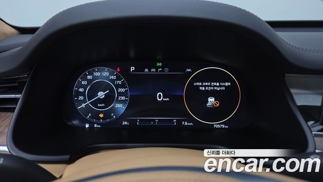 Kia K9 (II) 3.8 GDI AWD Best Selection Ⅱ 2023 — фото 8