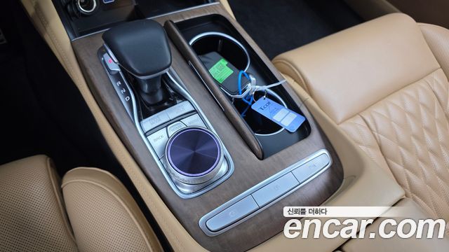 Kia K9 (II) 3.8 GDI AWD Best Selection Ⅱ 2023 — фото 9