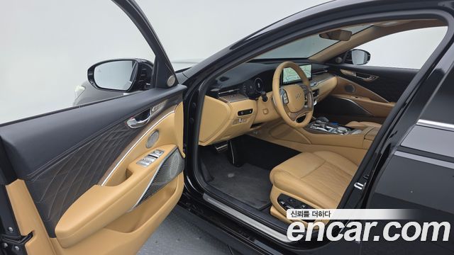 Kia K9 (II) 3.8 GDI AWD Best Selection Ⅱ 2023 — фото 10