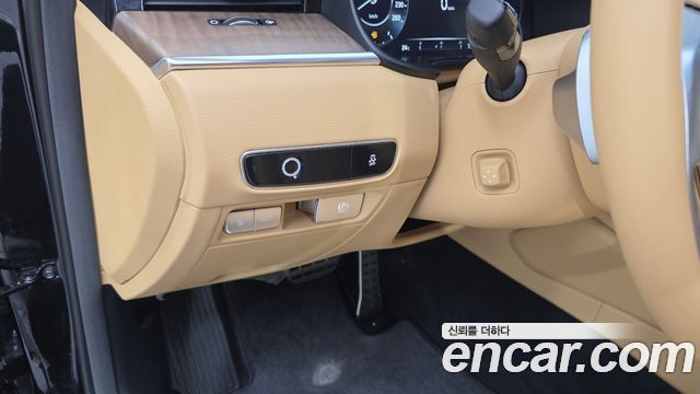 Kia K9 (II) 3.8 GDI AWD Best Selection Ⅱ 2023 — фото 12