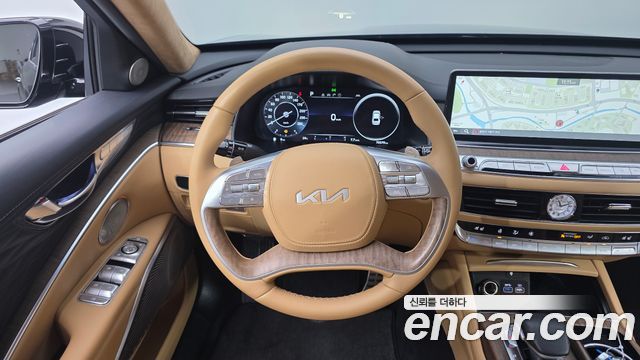 Kia K9 (II) 3.8 GDI AWD Best Selection Ⅱ 2023 — фото 14