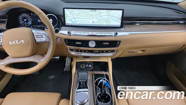 Kia K9 (II) 3.8 GDI AWD Best Selection Ⅱ 2023 — фото 15