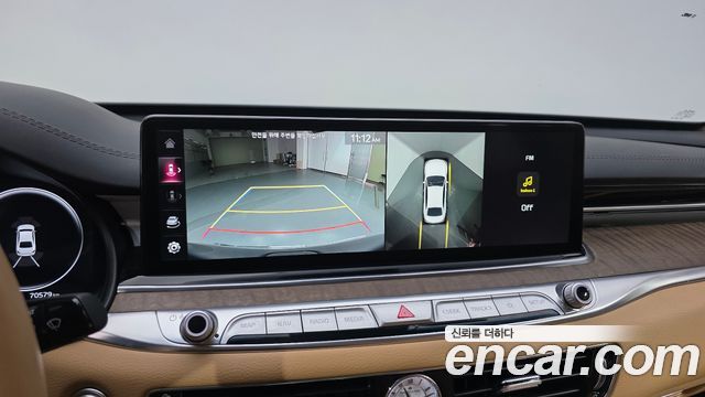 Kia K9 (II) 3.8 GDI AWD Best Selection Ⅱ 2023 — фото 16