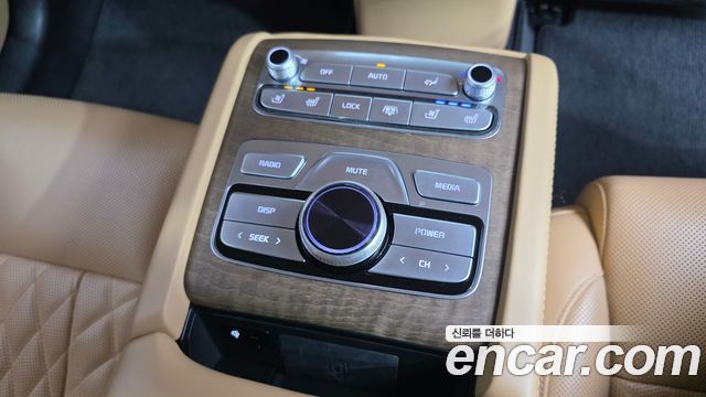 Kia K9 (II) 3.8 GDI AWD Best Selection Ⅱ 2023 — фото 19