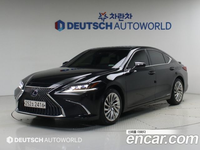 Lexus ES300h (VII) Executive