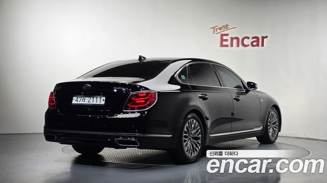 Kia K9 3.8 GDI AWD PlatinumⅠ 2019 — фото 2