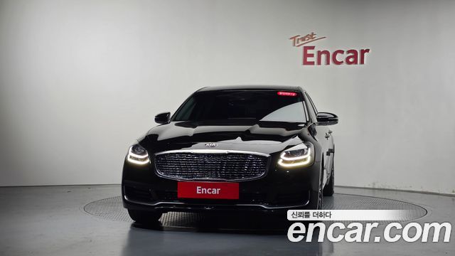 Kia K9 3.8 GDI AWD PlatinumⅠ 2019 — фото 3