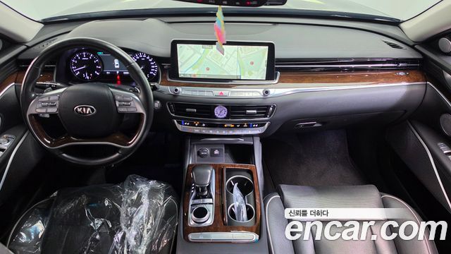 Kia K9 3.8 GDI AWD PlatinumⅠ 2019 — фото 7