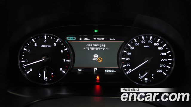 Kia K9 3.8 GDI AWD PlatinumⅠ 2019 — фото 8