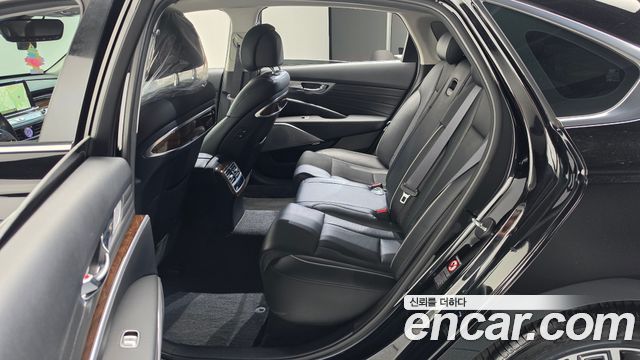 Kia K9 3.8 GDI AWD PlatinumⅠ 2019 — фото 11