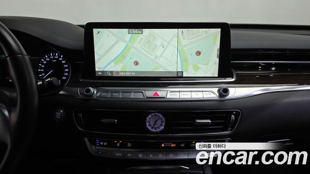 Kia K9 3.8 GDI AWD PlatinumⅠ 2019 — фото 12