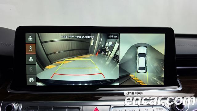 Kia K9 3.8 GDI AWD PlatinumⅠ 2019 — фото 14