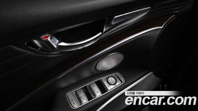 Kia K9 3.8 GDI AWD PlatinumⅠ 2019 — фото 17