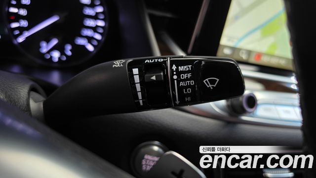 Kia K9 3.8 GDI AWD PlatinumⅠ 2019 — фото 20