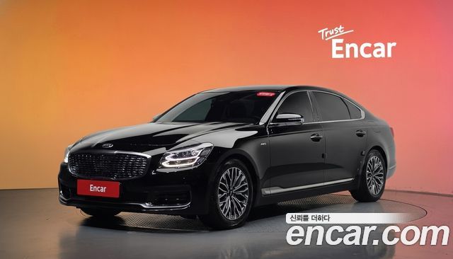 Kia K9 3.8 GDI AWD PlatinumⅠ 2019 — фото 1