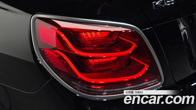 Kia K9 3.8 GDI AWD PlatinumⅠ 2019 — фото 23