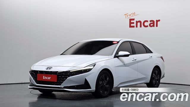 Hyundai Avante (CN7) 1.6 Modern 2023 — фото 1