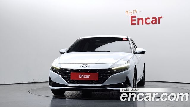 Hyundai Avante (CN7) 1.6 Modern 2023 — фото 3