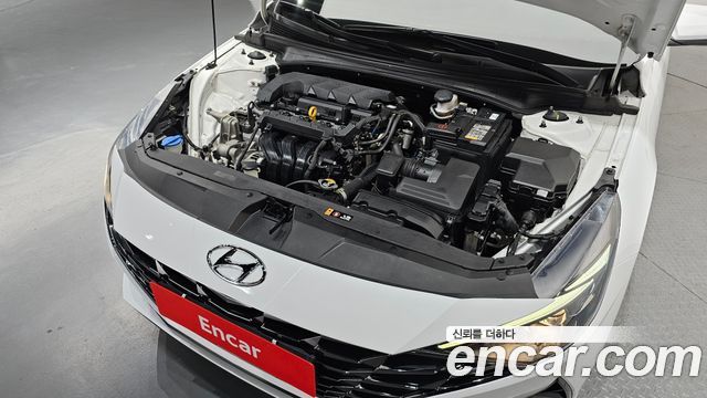 Hyundai Avante (CN7) 1.6 Modern 2023 — фото 6