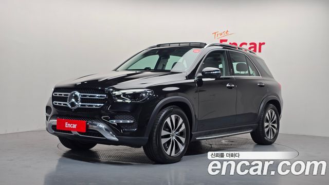 Mercedes-Benz GLE-Class (W167) GLE450 4MATIC 2026 — фото 1