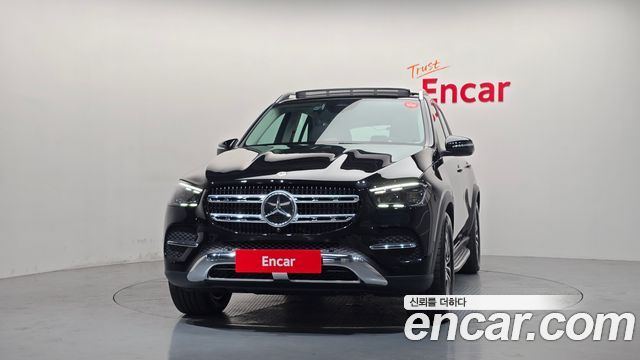 Mercedes-Benz GLE-Class (W167) GLE450 4MATIC 2026 — фото 3