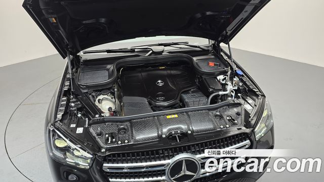 Mercedes-Benz GLE-Class (W167) GLE450 4MATIC 2026 — фото 6