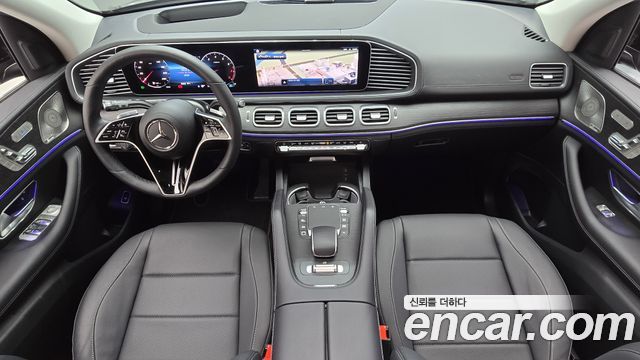 Mercedes-Benz GLE-Class (W167) GLE450 4MATIC 2026 — фото 7