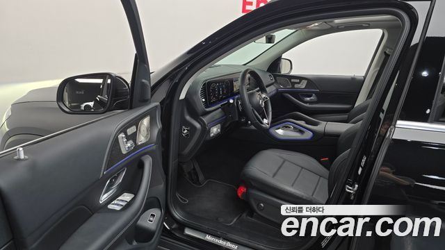 Mercedes-Benz GLE-Class (W167) GLE450 4MATIC 2026 — фото 10