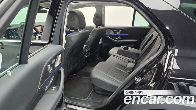 Mercedes-Benz GLE-Class (W167) GLE450 4MATIC 2026 — фото 11
