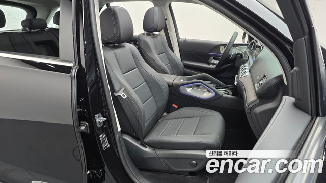 Mercedes-Benz GLE-Class (W167) GLE450 4MATIC 2026 — фото 12